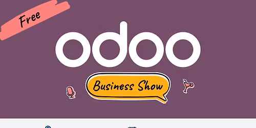 Odoo Business Show - Mombasa