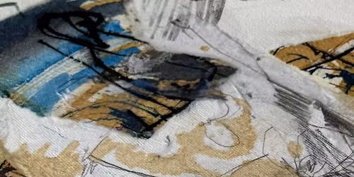 Mixed Media Workshop: Play with Process