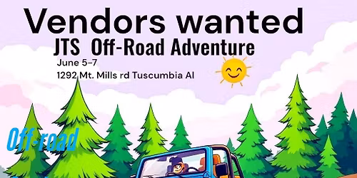 JTS Off-Road Adventure