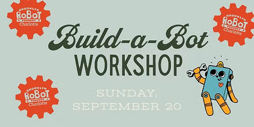 Build-A-Bot Workshop
