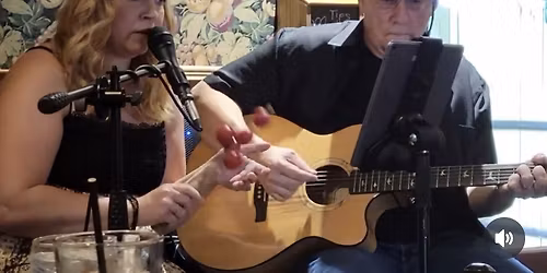 Free Concert with the Leather and Lace Duo