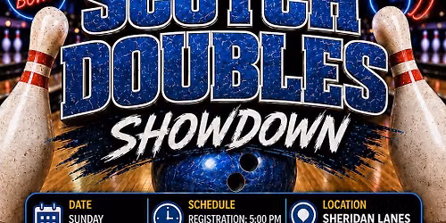 Scotch Doubles Showdown