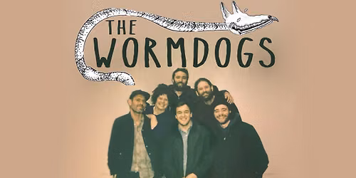 The Wormdogs at Zenbarn