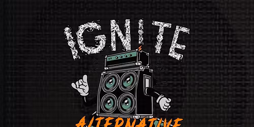 IGN!TE: Ninja Chicken Afterparty @ JASPERS BAR, Pontefract