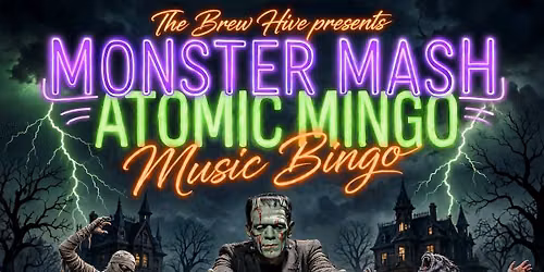 Monster Mash Atomic Mingo