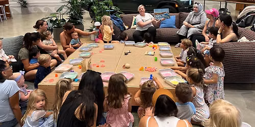 Toddler Time with Laguna Ocean Foundation