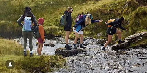 WOTV x WeareNaos: Journey Together Hike
