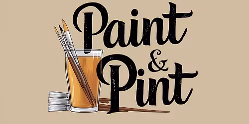 Pierced Paint and Pint