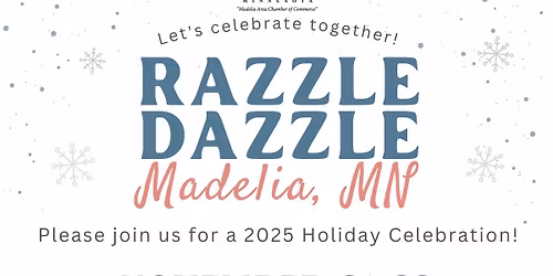 Razzle Dazzle Holiday Celebration