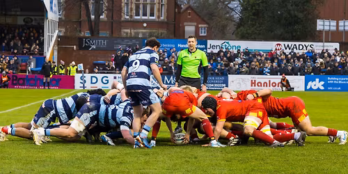 Bedford Blues v Cambridge