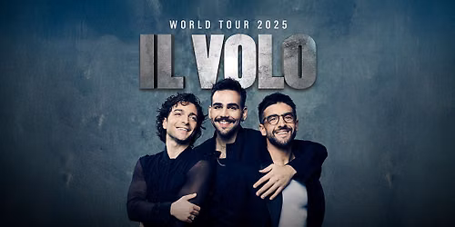 Il Volo Boston Tickets