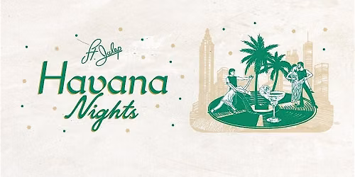 Havana Nights A Rooftop Pop-Up Experience