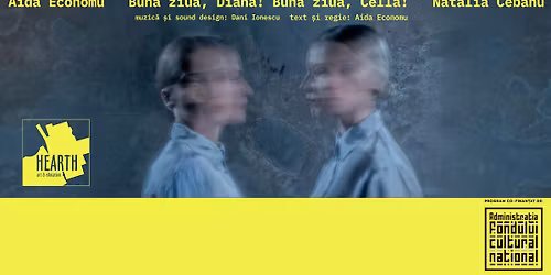 BUN\u0102 ZIUA, DIANA! BUN\u0102 ZIUA, CELLA! de Aida Economu