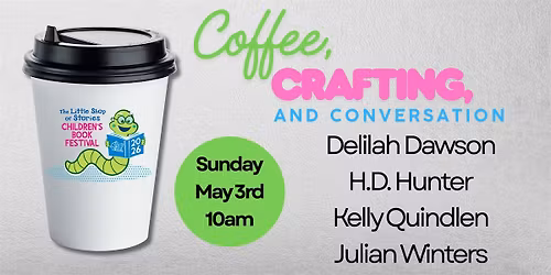 Coffee, Crafting, and Conversation!