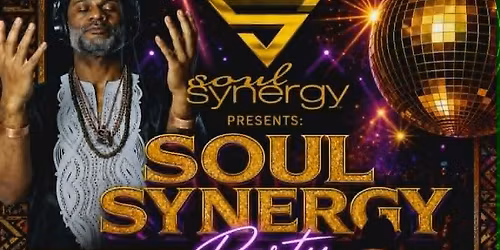 Soul Synergy Party with Special Guest Duane Powell