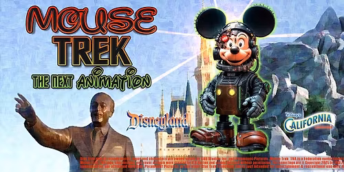 Mouse Trek TNA \u201cThe Best of Both Parks, Part 1 & Part 2\u201d