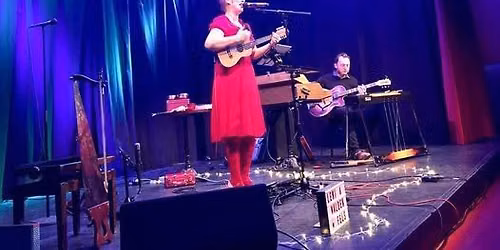Titus Waldenfels & Petra Lewi @ Gans am Wasser
