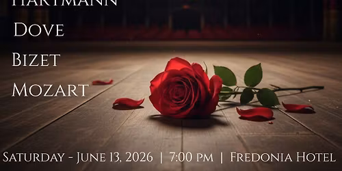 Summer Concert - "A Night at the Opera"