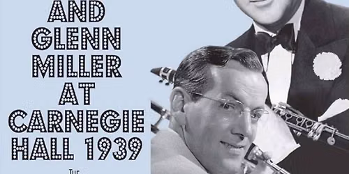 Glenn Miller Orchestra - Battle of the Bands at Michigan Theatre Ann Arbor