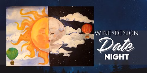 Date Night | Love Is In The Moon | 1 Ticket For 2