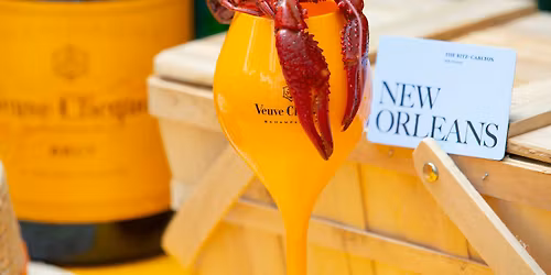 Mudbugs and Bubbles II: Veuve Clicquot
