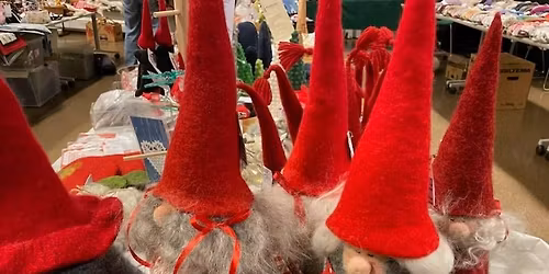 Kval\u00f8ysletta husflidslags Julemesse 