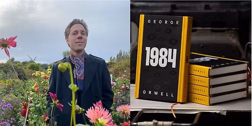 F\u00f6redrag om George Orwells 1984