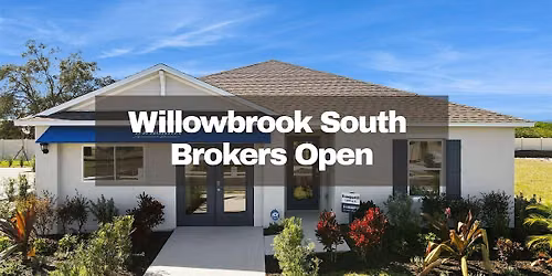 Willowbrook South Brokers Open