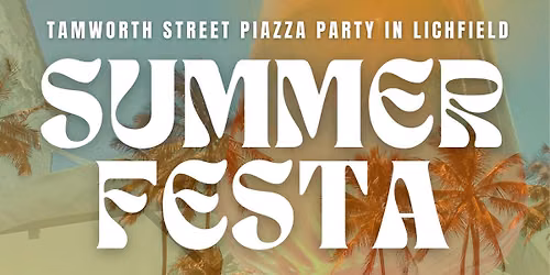 SUMMER FESTA