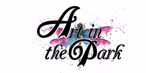 Art in the park - June