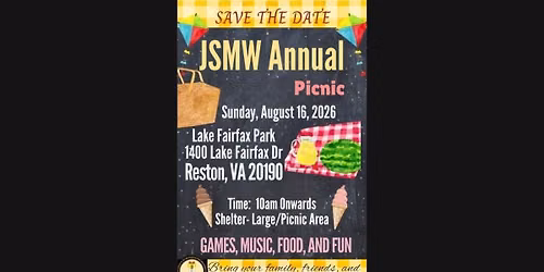 JSMW Annual Picnic