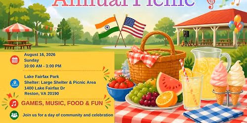 JSMW Annual Picnic