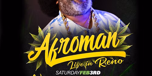 Afroman at Riverfront Live