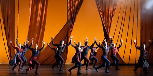 Ballet Hispanico: Carmen Maquia