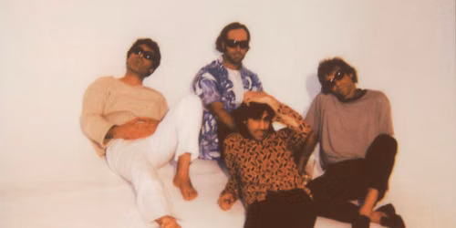 Allah-Las and Rahill at Assembly - Kingston, NY