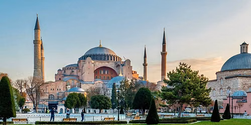 Turkey-Istanbul | June 17-21, 2026 | \u20ac1599