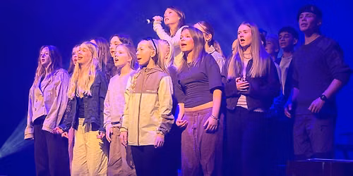 Syng sommeren ind med Skanderborg Ungdomskor - koncert og f\u00e6llessang i Skt. Lukas Kirke