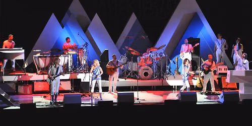 The Concert: A Tribute to ABBA