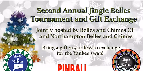 Jingle Belles Holiday Tournament and Gift Exchange