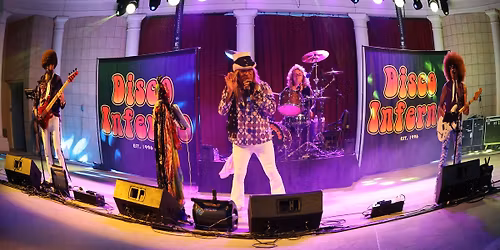 Ugly Sweater Party with Live Music by Disco Inferno at Wild Eagle Steak & Saloon in Streetsboro