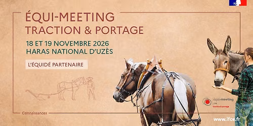 \u00e9qui-meeting traction et portage 2026
