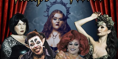 Lace & Lashes Presents: Vamps & Velvet
