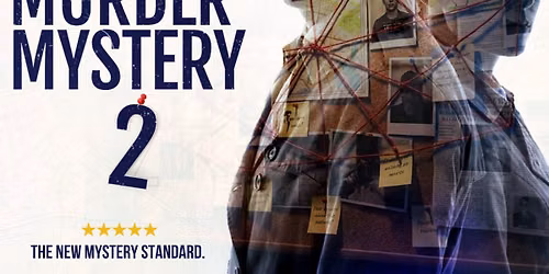 Atlanta Outdoor Murder Mystery 2: Crime on Date Night!