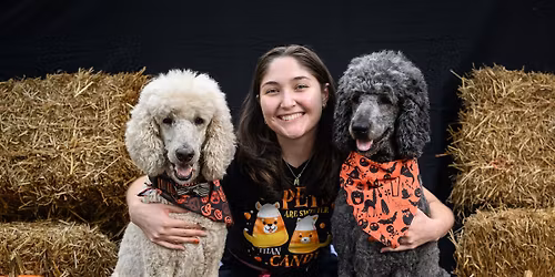 Blessing of the Pets and Halloween Photo Shoot
