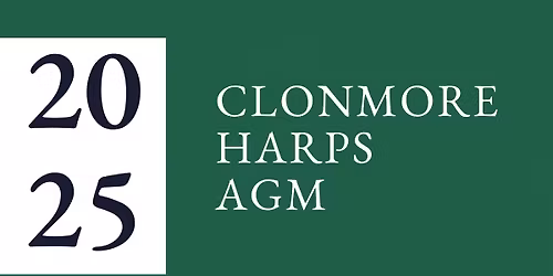 Clonmore Harps Agm