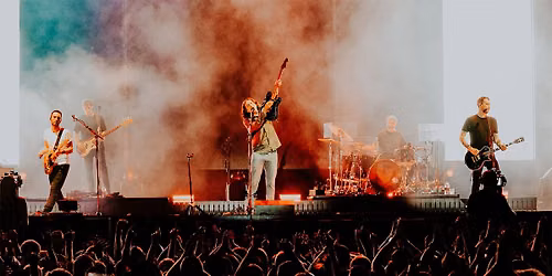 Snow Patrol Live at Splendour Festival 2026