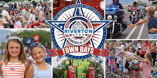 Riverton Town Days Parade 2026