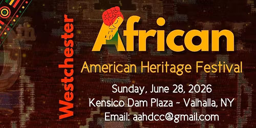40th Annual African-American Heritage Day Festival