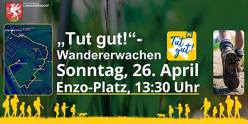 \u201eTut gut!\u201c Wandererwachen \ud83d\udeb6\u200d\u2640\ufe0f\ud83c\udf3f