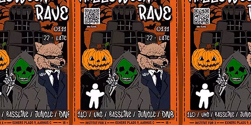 SOLACE - HALLOWEEN RAVE 01\/11